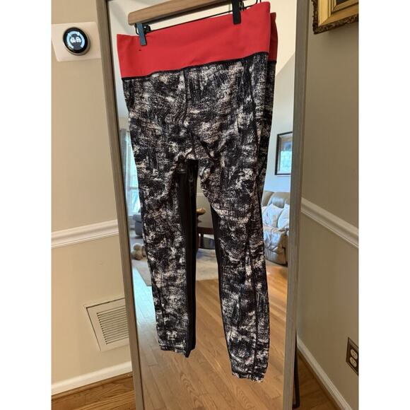 Adidas ClimaLite Active High Rise Capri Leggings Black Large - Picture 2 of 3